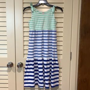 Gymboree girls sundress L (10-12)